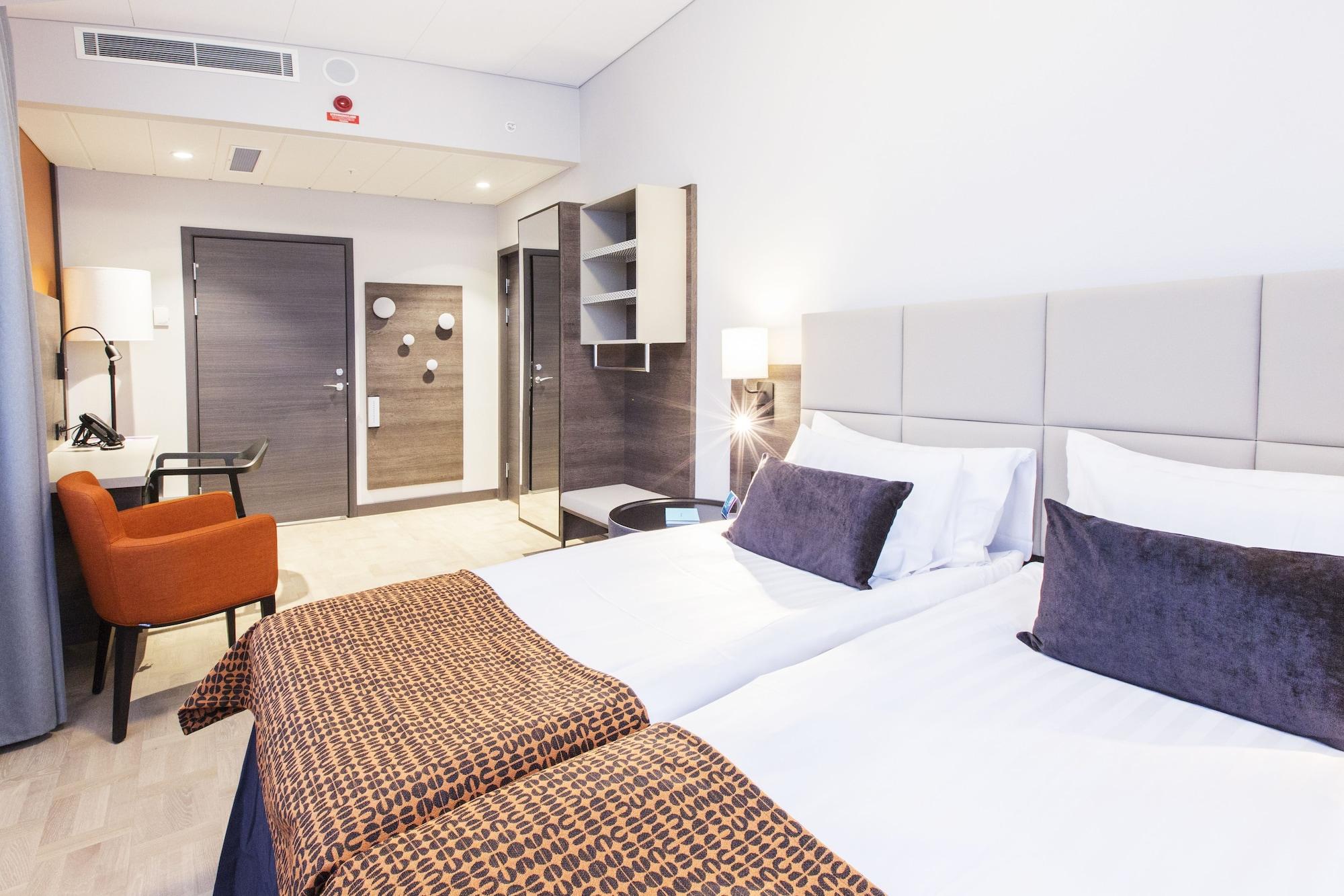 Quality Hotel Winn Ганінге Екстер'єр фото