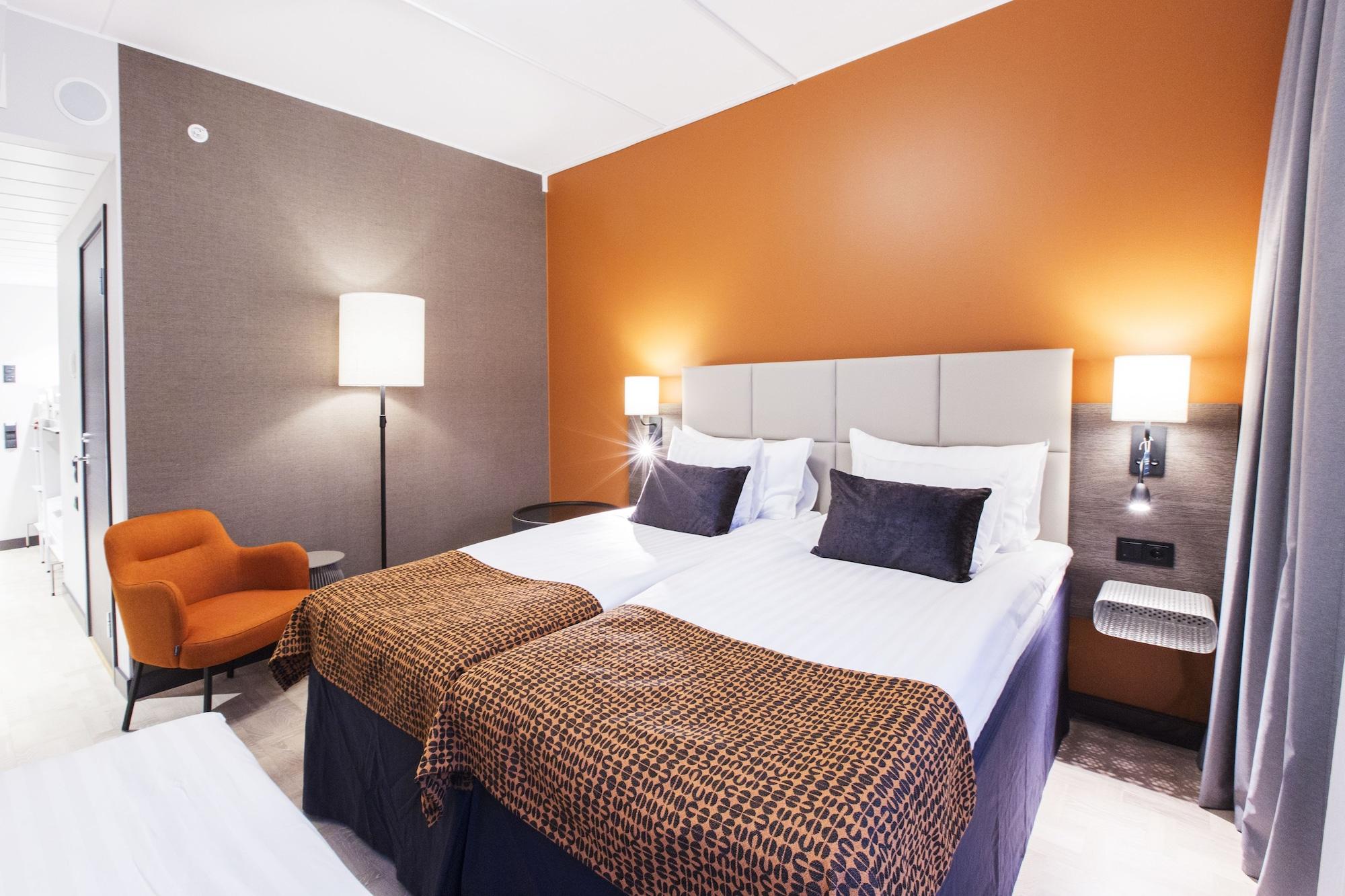 Quality Hotel Winn Ганінге Екстер'єр фото