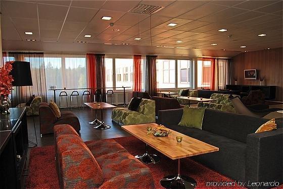 Quality Hotel Winn Ганінге Ресторан фото