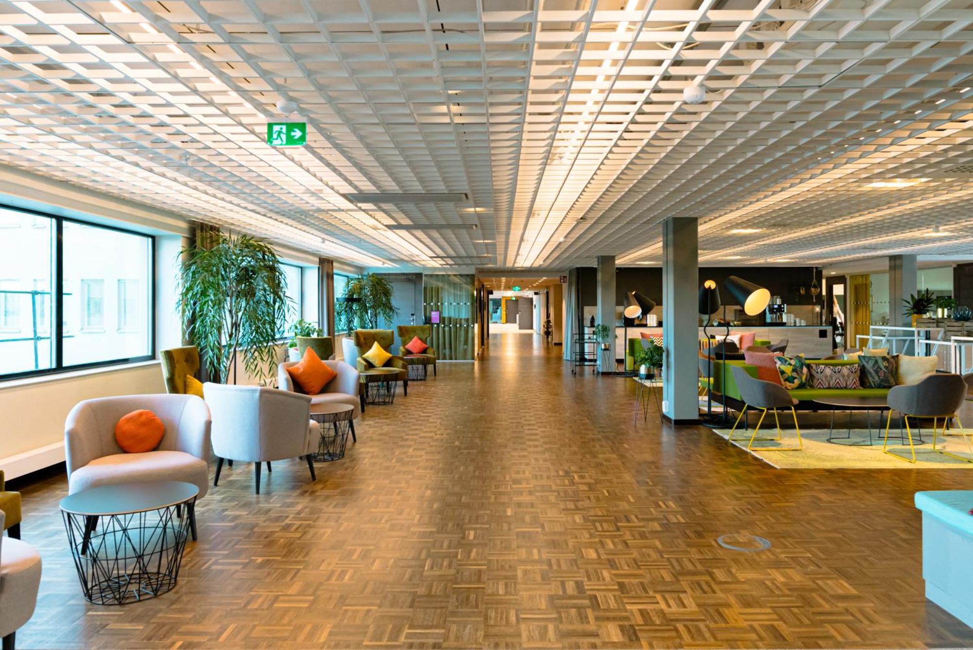 Quality Hotel Winn Ганінге Екстер'єр фото
