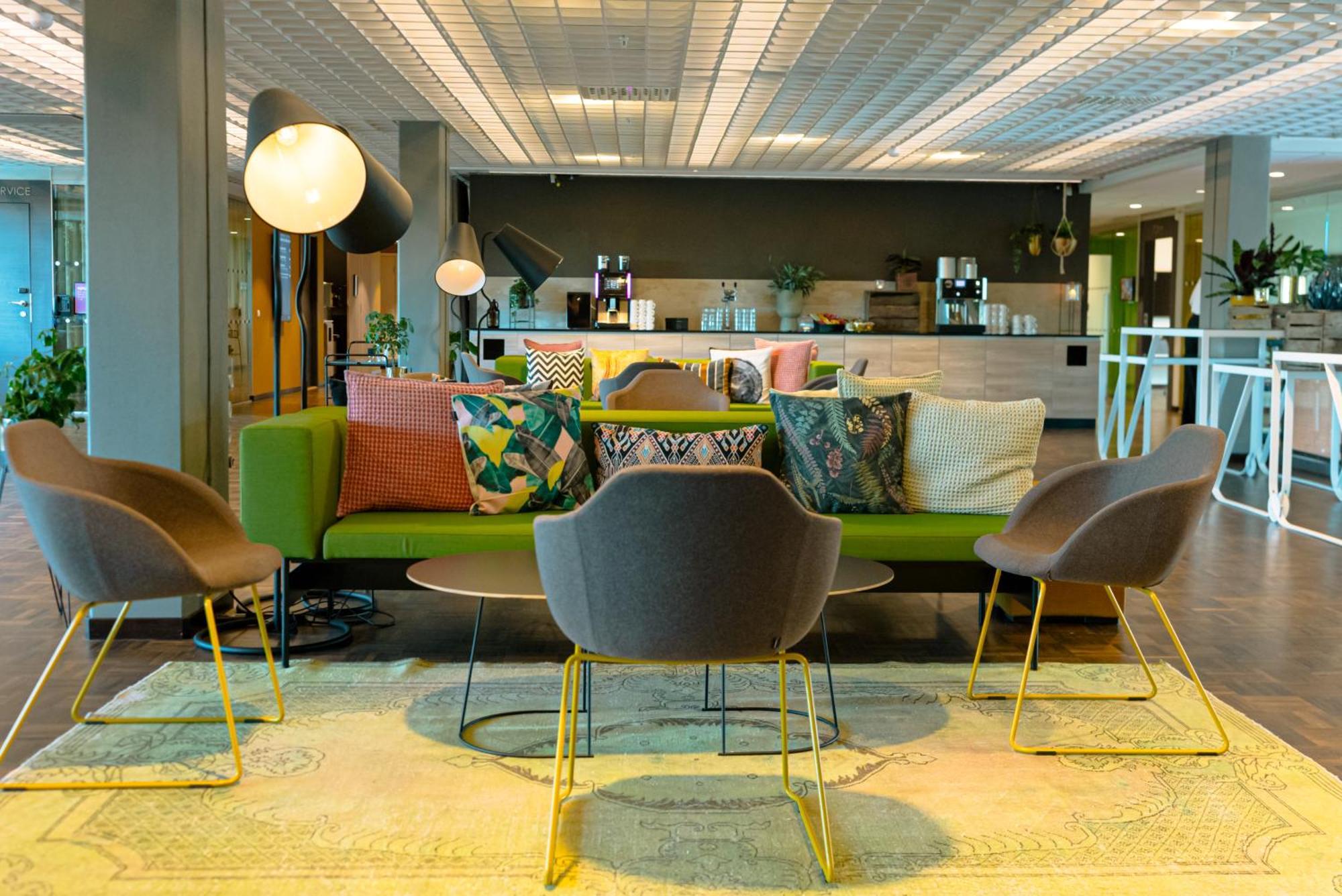 Quality Hotel Winn Ганінге Екстер'єр фото