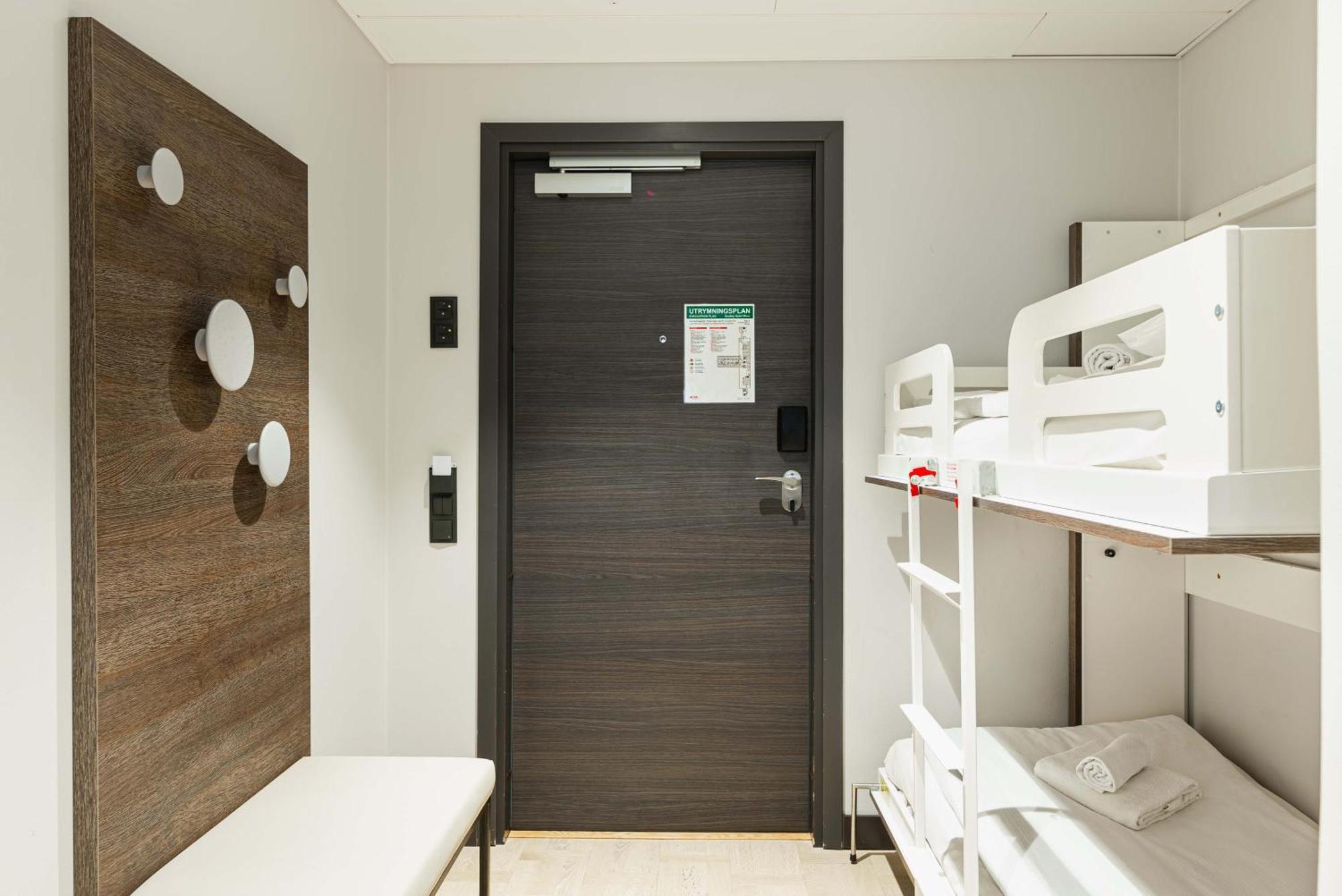 Quality Hotel Winn Ганінге Екстер'єр фото