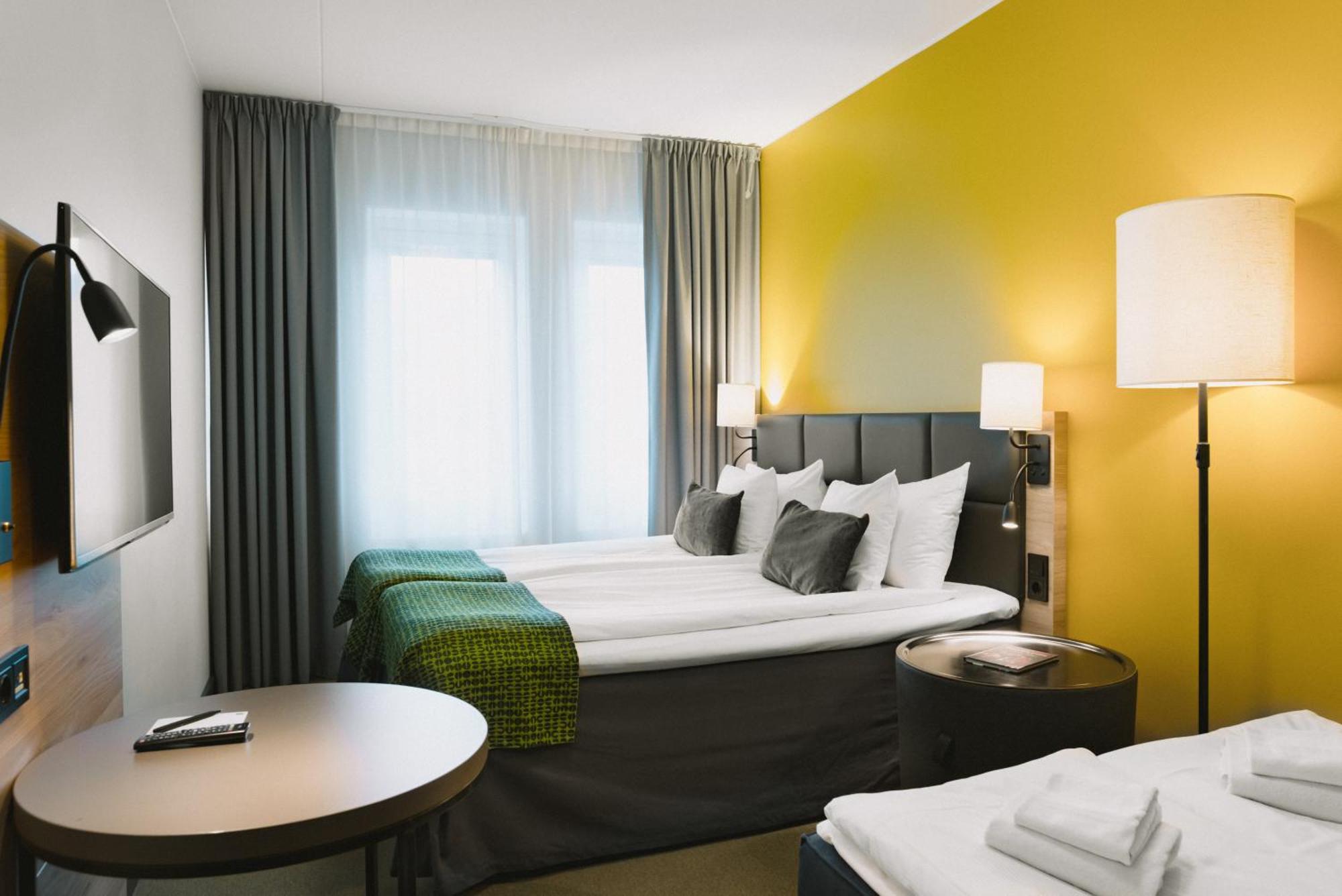 Quality Hotel Winn Ганінге Екстер'єр фото