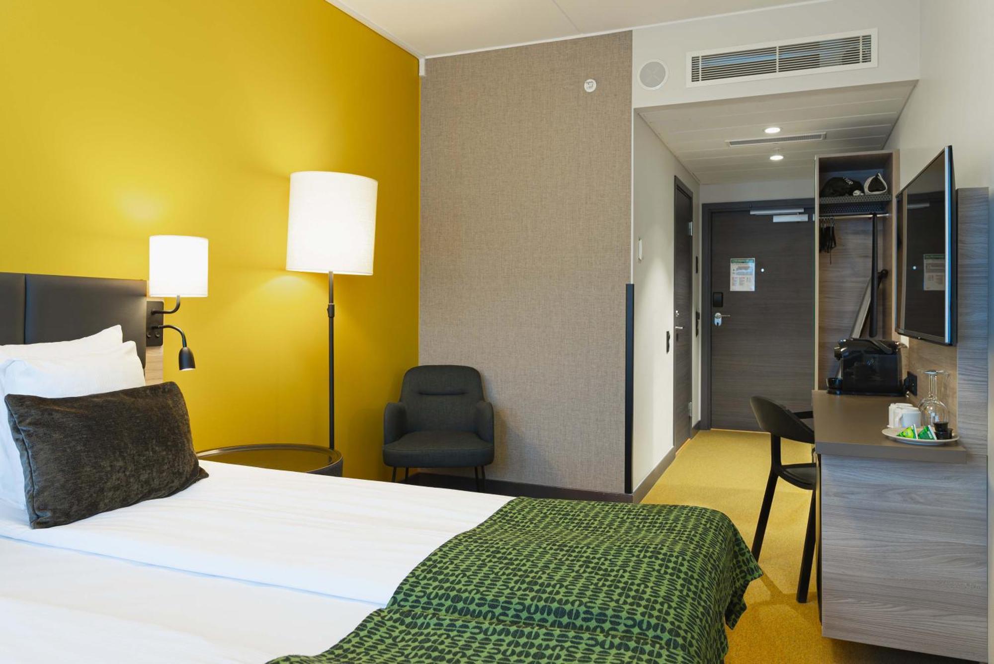 Quality Hotel Winn Ганінге Екстер'єр фото