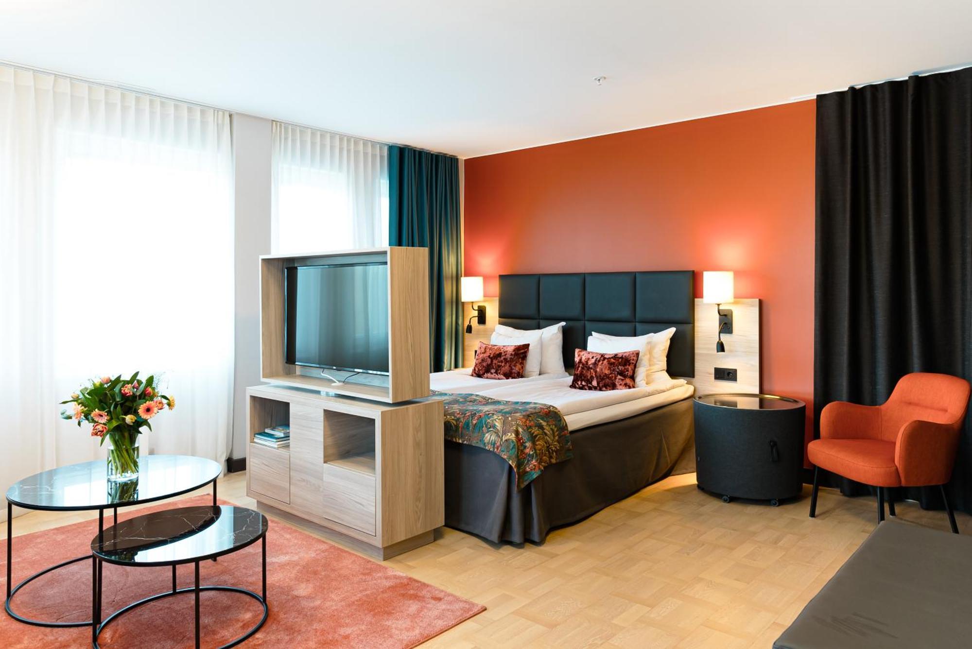 Quality Hotel Winn Ганінге Екстер'єр фото