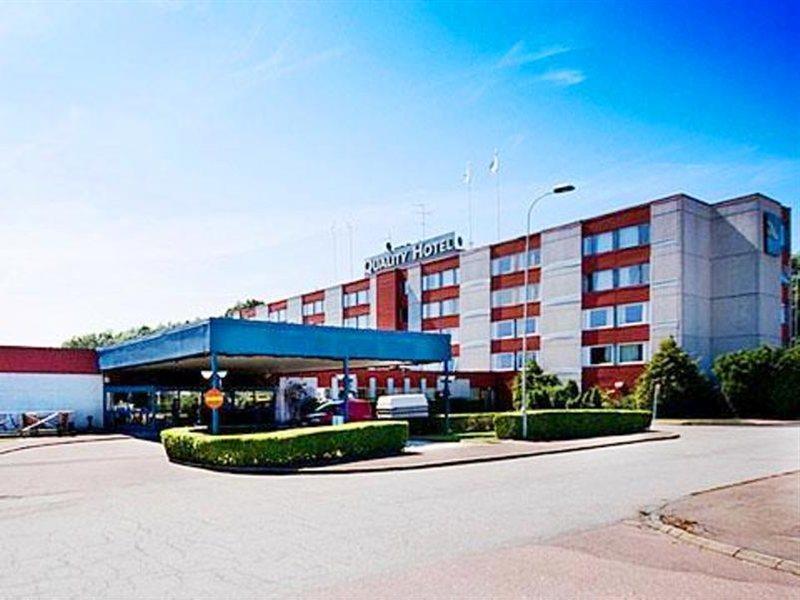 Quality Hotel Winn Ганінге Екстер'єр фото