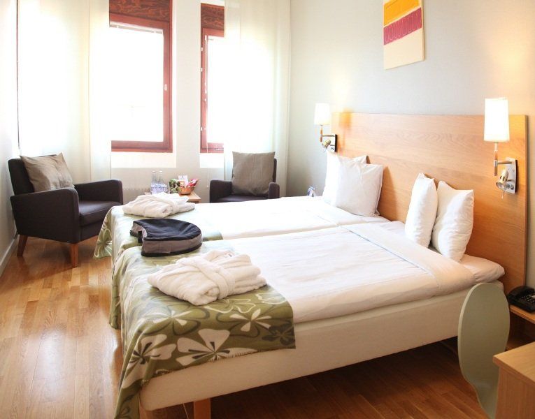 Quality Hotel Winn Ганінге Екстер'єр фото
