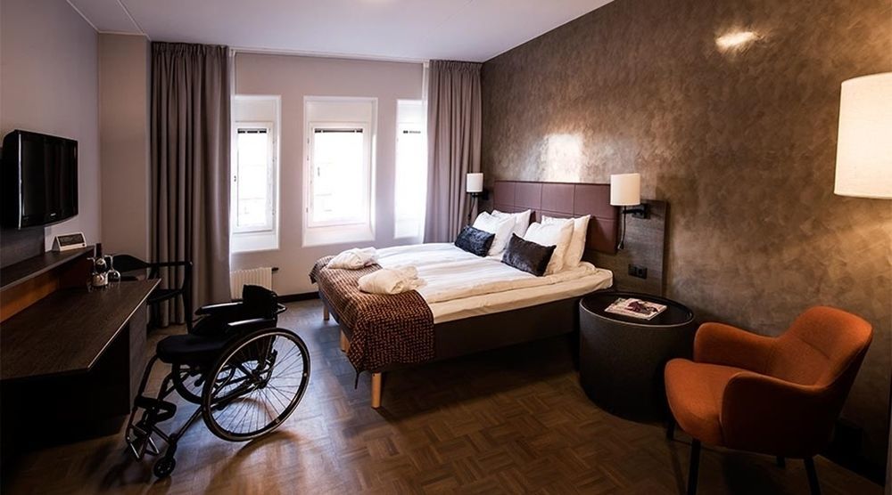 Quality Hotel Winn Ганінге Екстер'єр фото